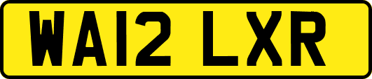 WA12LXR