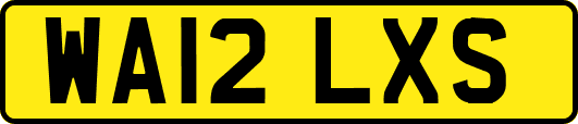 WA12LXS