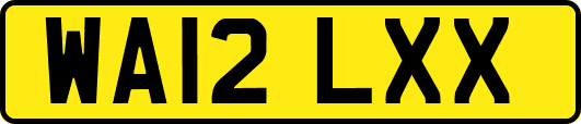 WA12LXX