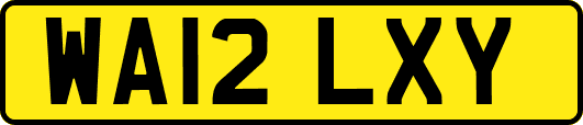 WA12LXY