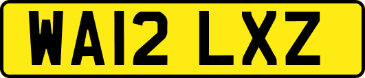WA12LXZ