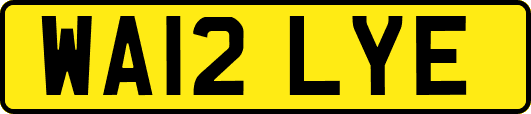 WA12LYE