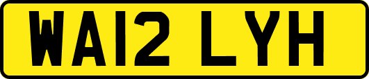 WA12LYH