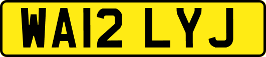WA12LYJ