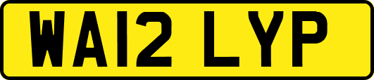 WA12LYP