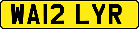 WA12LYR