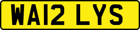 WA12LYS