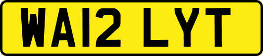 WA12LYT