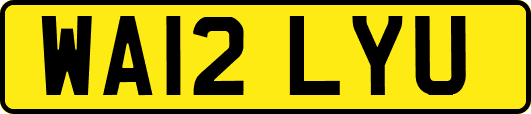 WA12LYU