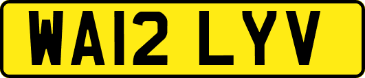 WA12LYV