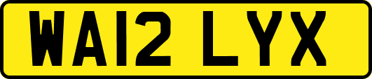 WA12LYX