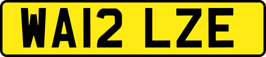 WA12LZE