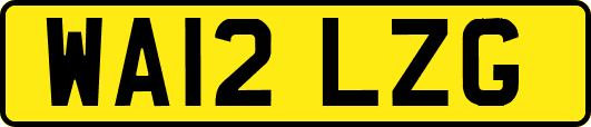 WA12LZG