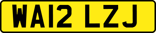 WA12LZJ