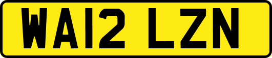 WA12LZN