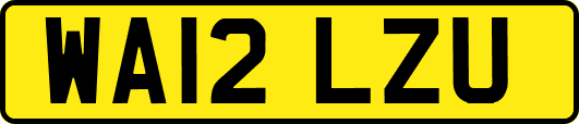 WA12LZU
