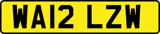 WA12LZW