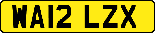 WA12LZX