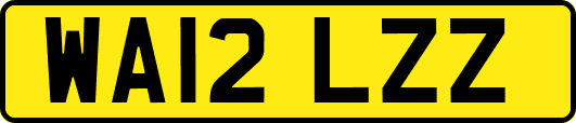 WA12LZZ