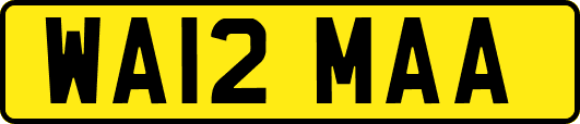 WA12MAA