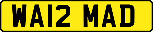 WA12MAD