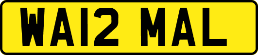WA12MAL