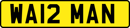 WA12MAN