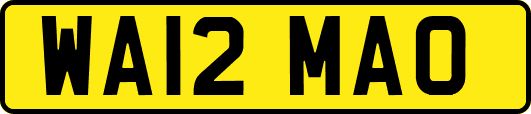 WA12MAO