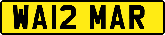 WA12MAR