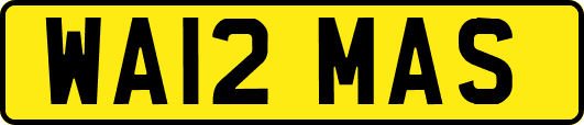 WA12MAS