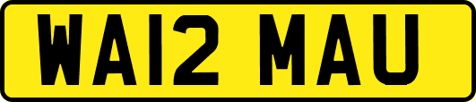 WA12MAU