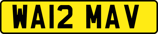 WA12MAV