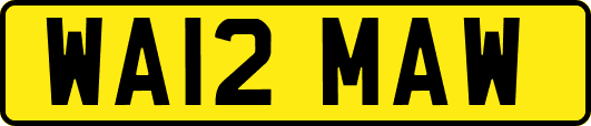 WA12MAW