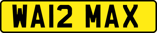 WA12MAX