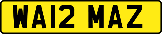WA12MAZ