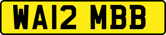 WA12MBB