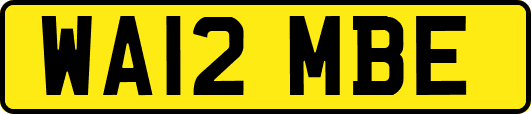 WA12MBE