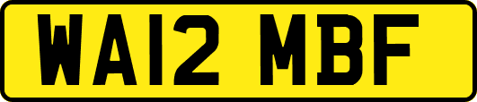 WA12MBF