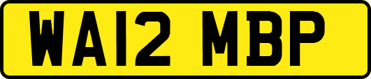 WA12MBP