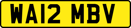 WA12MBV