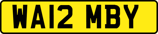 WA12MBY