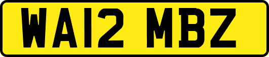 WA12MBZ