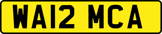 WA12MCA
