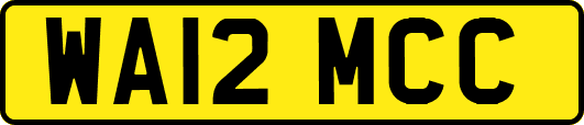 WA12MCC