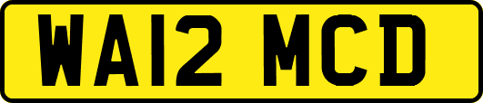 WA12MCD