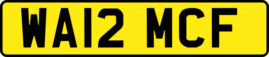 WA12MCF