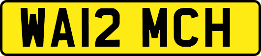 WA12MCH