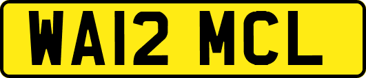 WA12MCL
