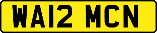 WA12MCN