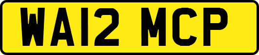 WA12MCP